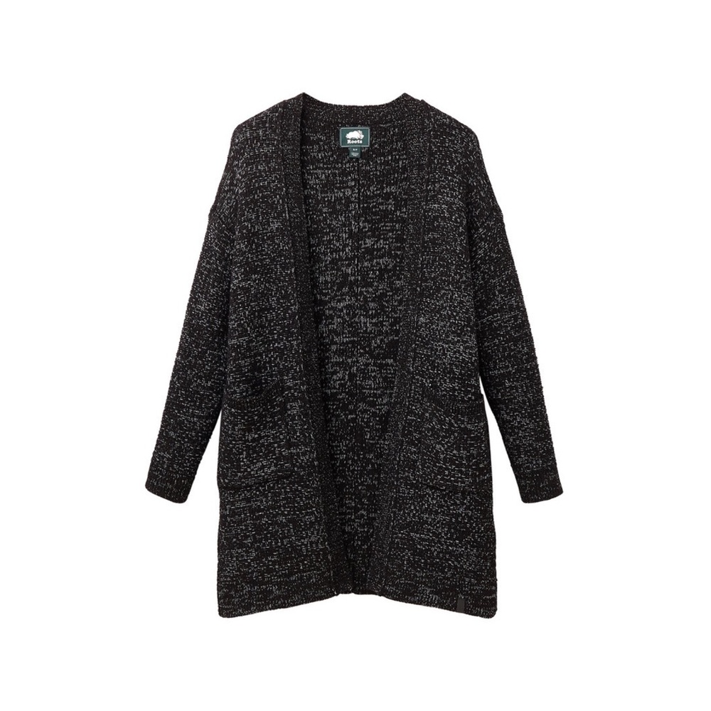 Roots Snowy Fox Cardigan